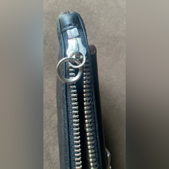 Vintage coach wristlet - Picture 9 of 11